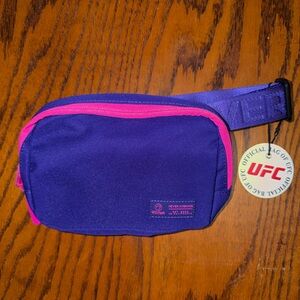 WOLFpak Women's Crossbody Bag - Purple and Pink